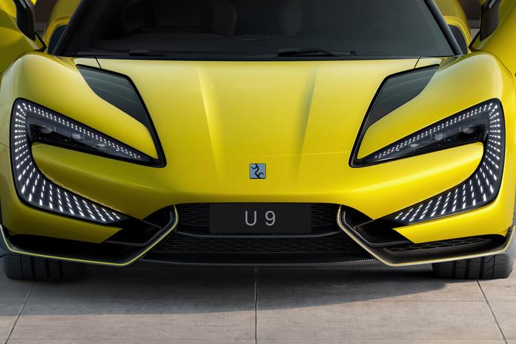 重庆309仰望U9以性能突破设计的极限，理想汽车企业文化与价值观