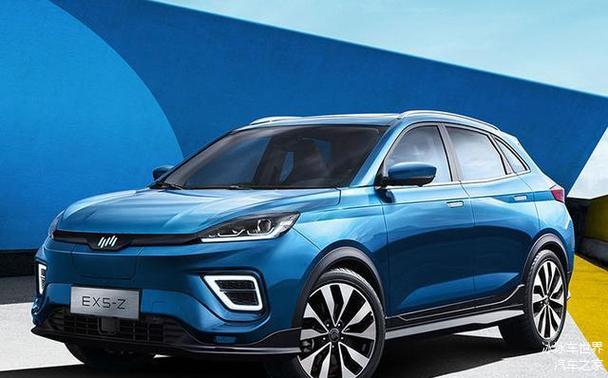 重庆309WEY威派豪华SUV市场的黑马，零跑汽车与智能交通系统的协同